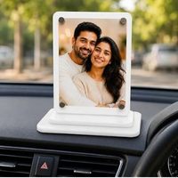 Rectangle Stylish Car Desk
