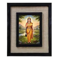 Jute Frame2 Plastic